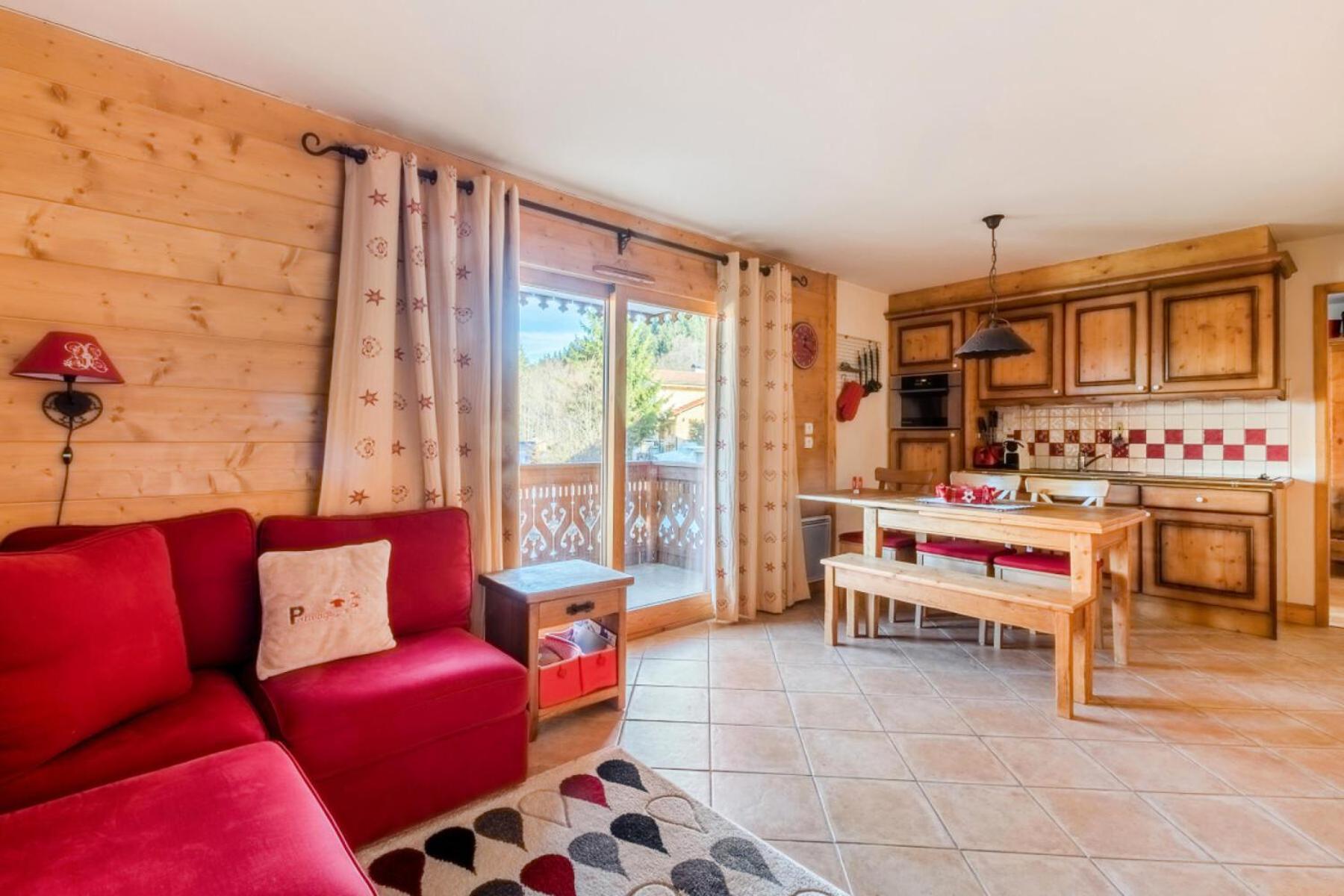 Appartement 3 Pieces 6 Pers Proche Pistes - Maeva Home - 3 Pieces 6 Personnes Selection Mae-4880 Arâches Exterior foto