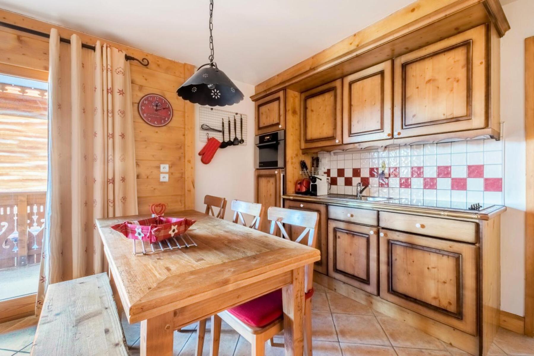 Appartement 3 Pieces 6 Pers Proche Pistes - Maeva Home - 3 Pieces 6 Personnes Selection Mae-4880 Arâches Exterior foto